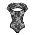 Obsessive Peonia bodi – must – L/XL — Foto 5