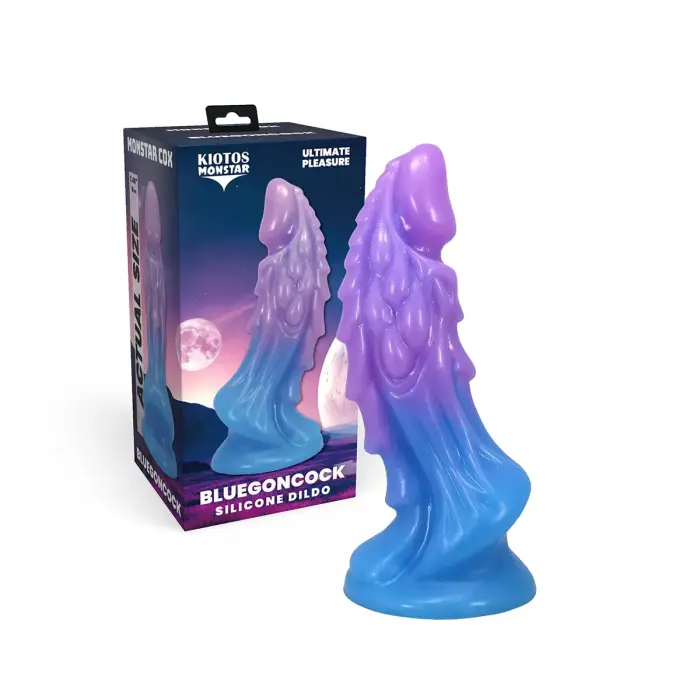 Monstar Cox BluegonCock