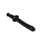 TOYJOY The Manhandler dildo – 38 cm (15″) – Melns — Foto 6