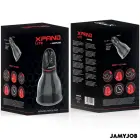 Jamyjob XPAND LITE Intimate Wellness Pump – 22.5 cm – Grey — Photo 7