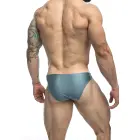 Justin+Simon Classic Bikini – Grey – L — Photo 3