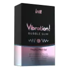 Vibration! närimiskummi stimuleeriv geel – 15 ml — Foto 1