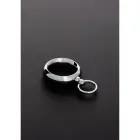 Donut Ring with O-ring – 35 cm (0.6 x 0.3″) – Black — Photo 2