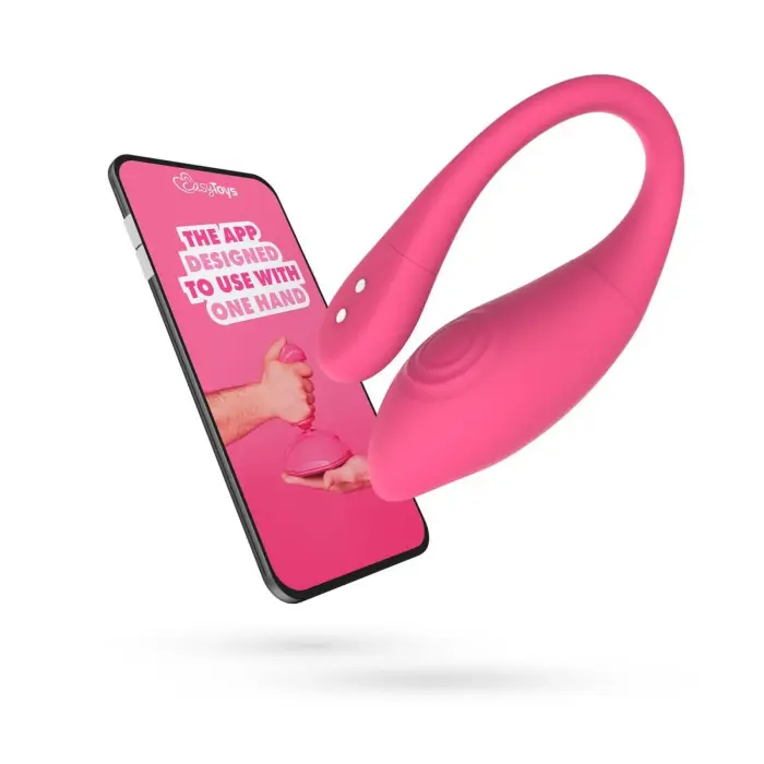 EasyConnect Aria виброяйцо – с управлением через app