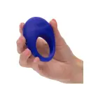 Вибрирующее кольцо для члена Rechargeable Ring Embrace – фиолетовый — Фото 6