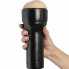 Kiiroo Feel Generic Pale Intimate Machine TPE uzmava – 22 cm — Foto 4