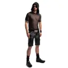 RMTito001 Mesh T-shirt with Hood – L — Photo 8