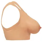 Perky Pair D-Cup Silicone Breasts - Flesh Photo
