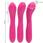 Intense Lisette Flexible Vibrator – 19 cm (7.5″) – Pink — Photo 2