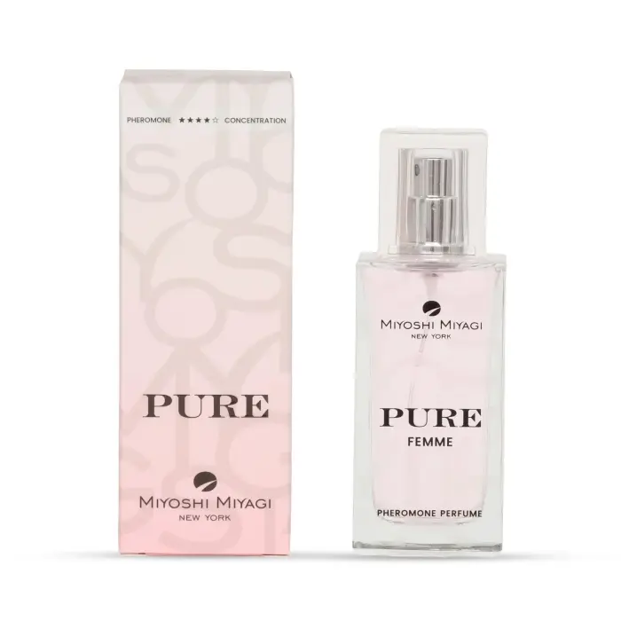 Miyoshi Miyagi PURE feromoonparfüüm naistele – 50 ml