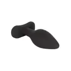 Silicone Anal Exerciser Kit – 3-Piece Set – Black — Photo 8
