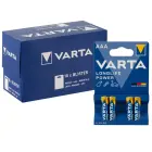 Batterie Varta AAA 10x4er Photo