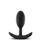 ANAL ADVENTURES Vibrating Slim Anal Plug – 10.1 cm (4″) — Photo 2