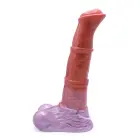 Kiotos Monstar Beast XL Squirting Dildo – 35 cm (13.8″) – Red — Photo 5