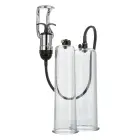 Optimum Series Maximum Results Pump Set – Clear — Photo 1