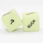 Loving Joy Glow-in-the-Dark Intimate Dice Game - Multi-Action Set — Photo 5