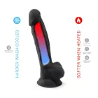 SilexD Model 1 Reālistisks dildo – 18 cm (7″) — Foto 5
