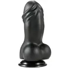 INFERNO Fat Boys dildo – 19 cm (7.5″) – Must — Foto 6