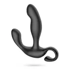 Loki – Rechargeable Prostate Massager with Remote Control – Black — Photo 2