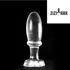 ZiZi Goku skaidrus dildo – 15 cm — Nuotrauka 1