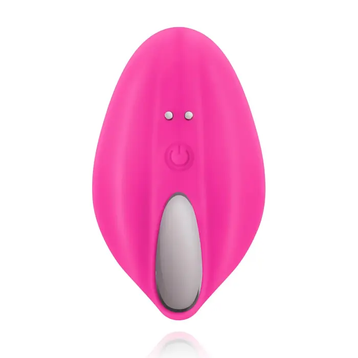 Mini Vibrator With Remote Control – 7 cm (2.75″) – Pink Photo