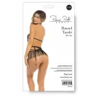Rassel Tassle 3PC Set – Black – M/L — Photo 3