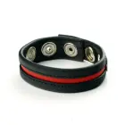 Prowler Cock Strap – 21.5 cm (8.5″) – Black/Red — Photo 2