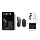 DISCREET VIBE+ носимый вибратор – 9.3 cm (3.66″) – розовый — Фото 7