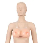 You2Toys Silicone Chest Plate with Adjustable Removable Straps – skin tone – 1200 g — Photo 5