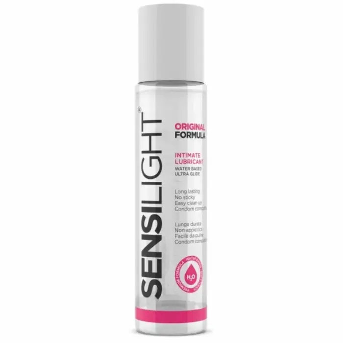 Intimateline Sensilight veepõhine librikant – 150 ml