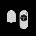 LoveToy Knights Ring – вибрирующая двухфункциональная насадка на пенис – волнистая текстура — Фото 13