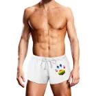 Prowler peldšorti White Oversized Paw – XL — Foto 2