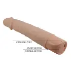 Pretty Love Leander reālistisks vibrators – 20 cm (7.9″) — Foto 11