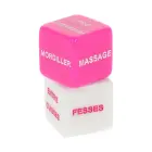 Moressa French Edition Dice Game - Action & Location Resin Set with Bag — Photo 4