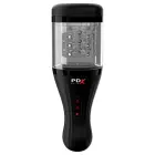 PDX Elite Talk Dirty Rotobator intiimne pöörlev masturbaator – 24 cm (9.5″) — Foto 3