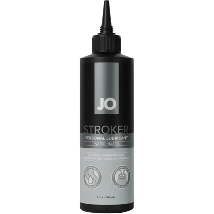 System JO Stroker Water-based Lubricant – 120 ml