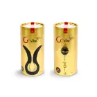 FunToys Gvibe Mini Gold двойной вибратор – 10.5 cm (4.1″) — Фото 2