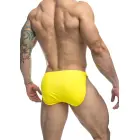 Justin+Simon Running Short – Yellow – L/XL — Photo 4