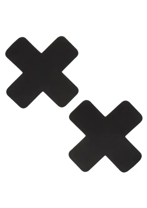 Boundless 2 Nipple Pasties – Black