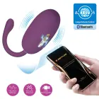 PRETTY LOVE Doreen Vibrating Egg with APP Control – Pink — Photo 2