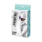 Anonymo mask, PVC, print, 27.5 cm Foto 7