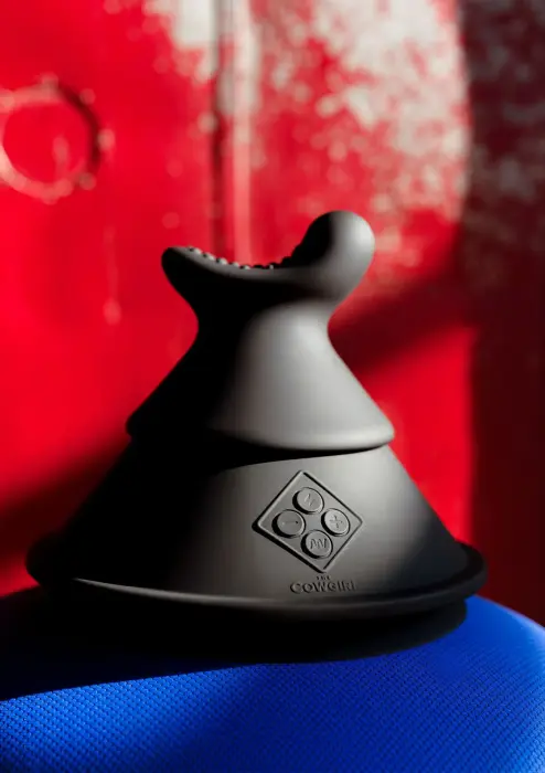 Cowgirl Cone seksa mašīna Foto 20