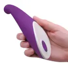 B Swish bgee Deluxe vibratorius – violetinis — Nuotrauka 3