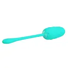 PRETTY LOVE Marina vibreeriv muna – 12 cm – roheline — Foto 8