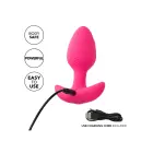 Cheeky Glow-in-the-Dark Vibrating Anal Plug – S — Photo 6