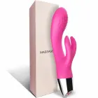 ARMONY truša vibrators – 20 cm (7.9″) – rozā — Foto 5