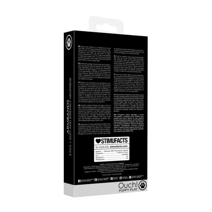 Neoprene Bracelets Foto 2