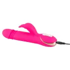 Rabbit Skater vibraator – 23 cm (9″) – roosa — Foto 7