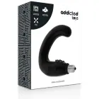 Addicted Toys интимный массажер с вибрационной системой – Черный — Фото 3