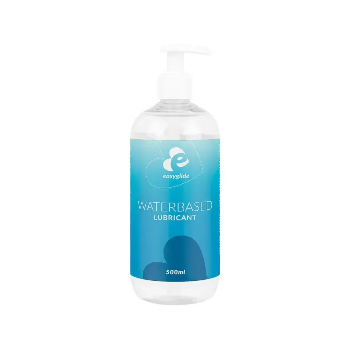 EasyGlide Water-Based Lubricant – 500 ml